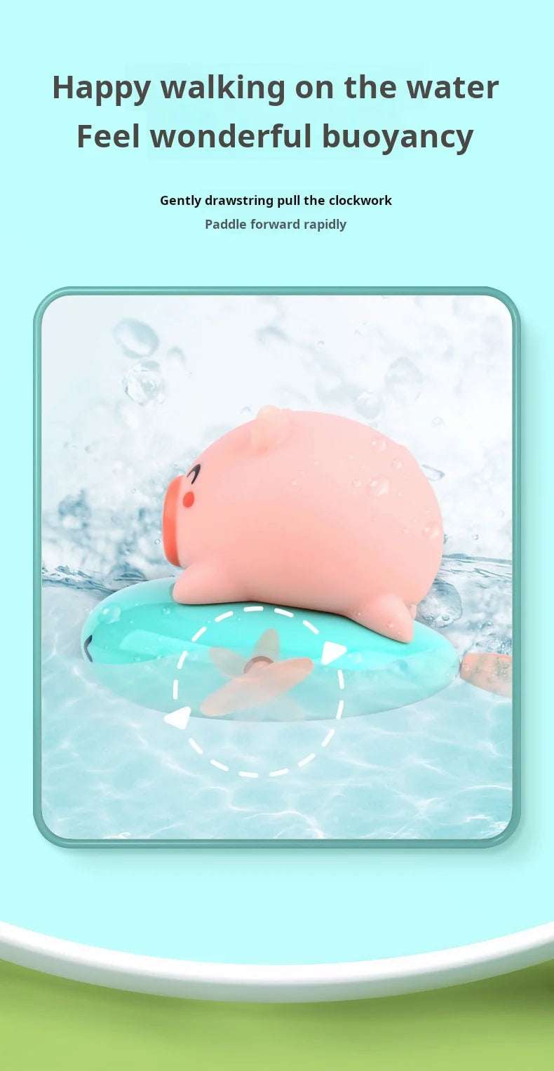 Summer Baby Bath Toys Children Swimming Play Toys Baby Bath Boys Girls Spray Water Play Toys