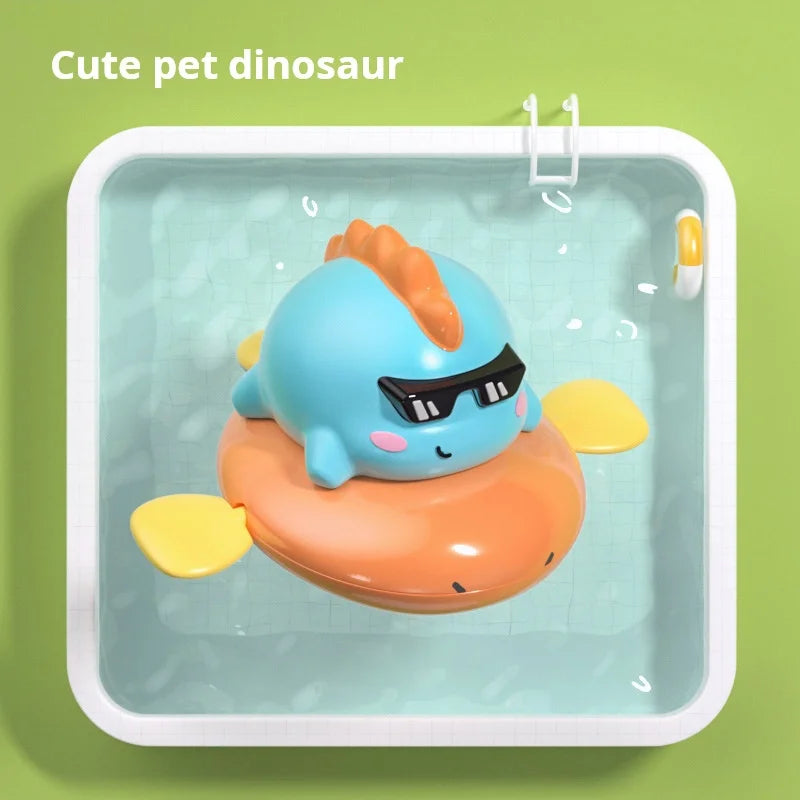 Summer Baby Bath Toys Children Swimming Play Toys Baby Bath Boys Girls Spray Water Play Toys