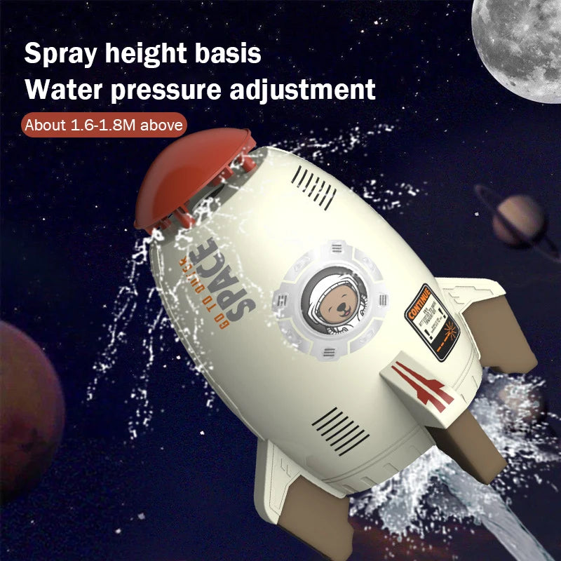 Summer Water Toy Sprinkler Rotating Spray Children'S Garden Yard Wiggle Splashing Water Jet Fun Toys For Kid Gift