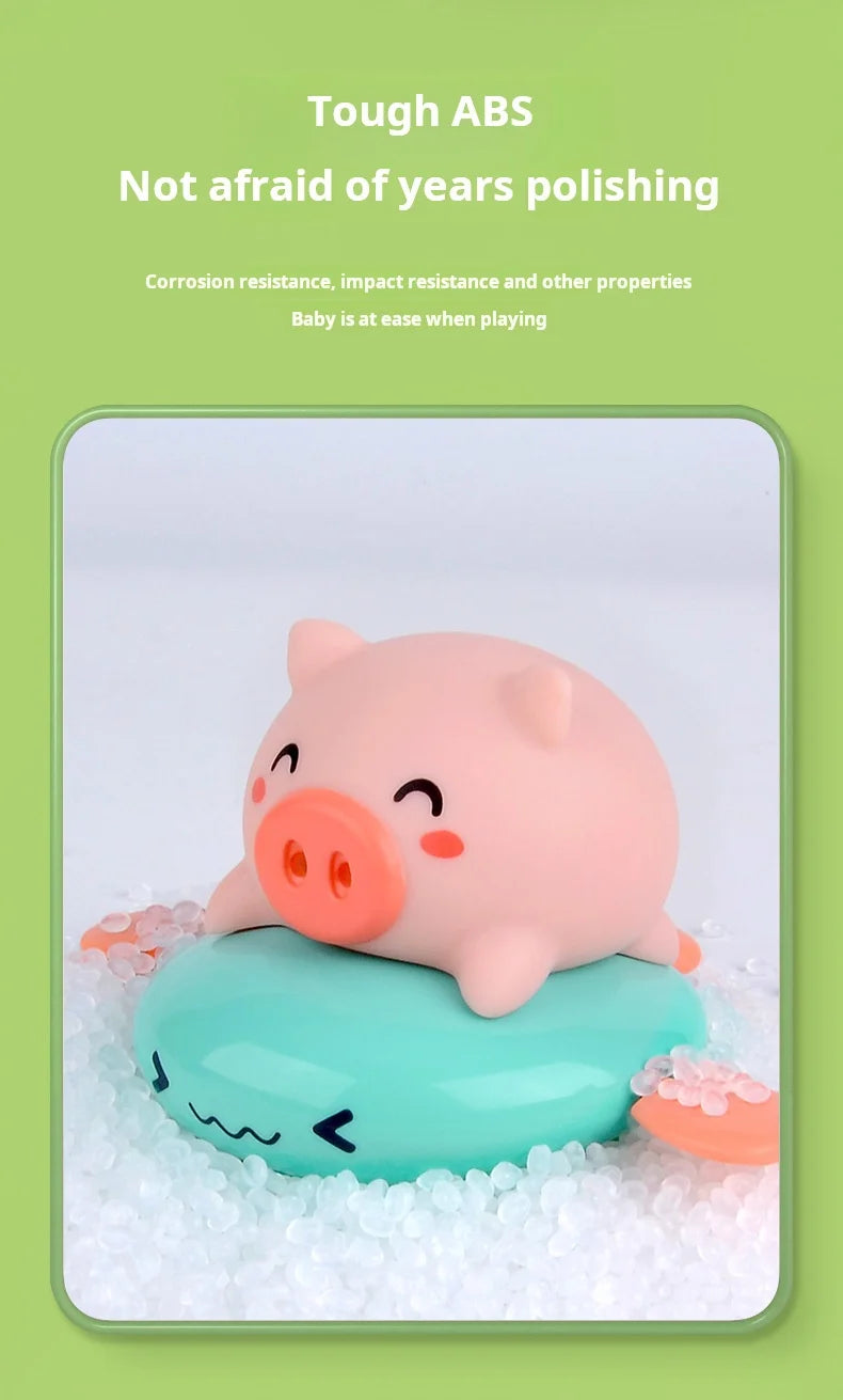 Summer Baby Bath Toys Children Swimming Play Toys Baby Bath Boys Girls Spray Water Play Toys
