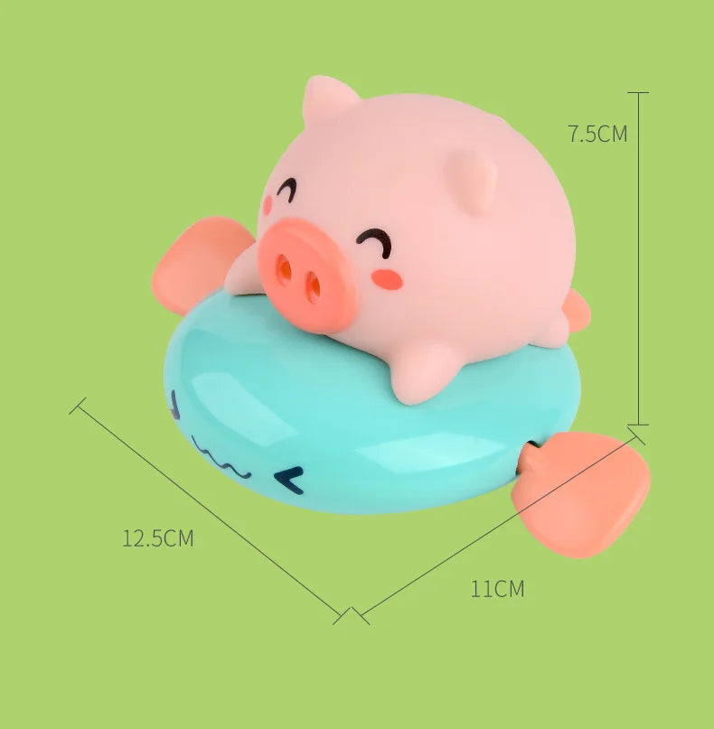 Summer Baby Bath Toys Children Swimming Play Toys Baby Bath Boys Girls Spray Water Play Toys