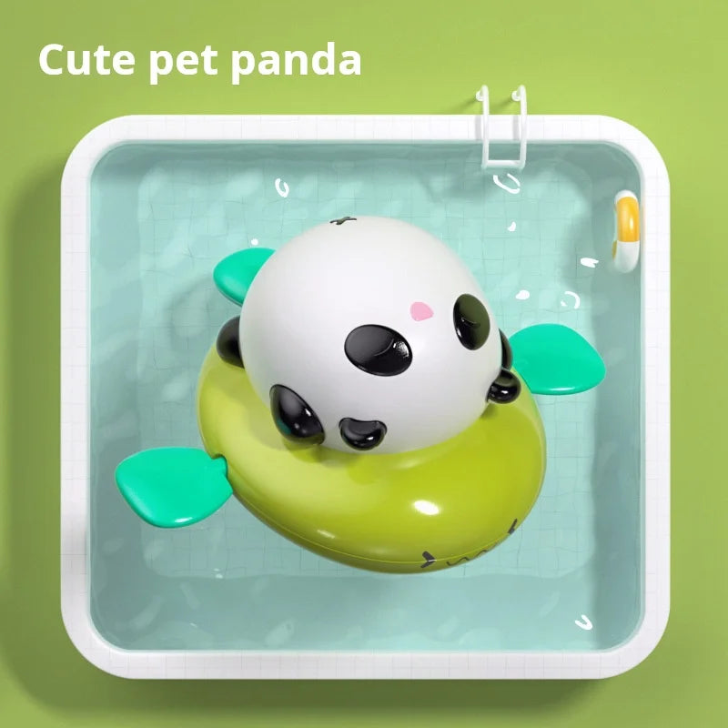 Summer Baby Bath Toys Children Swimming Play Toys Baby Bath Boys Girls Spray Water Play Toys