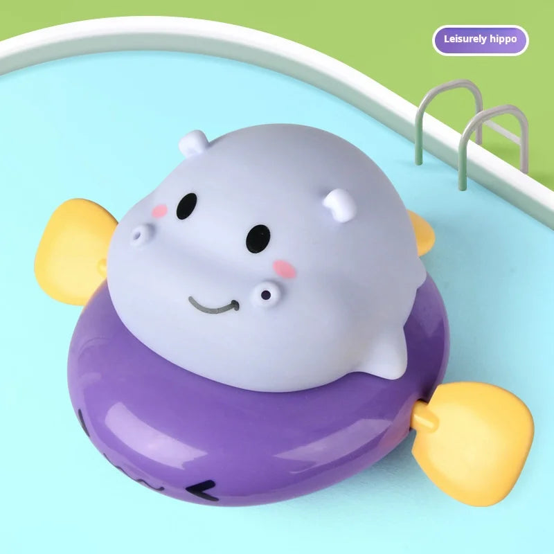 Summer Baby Bath Toys Children Swimming Play Toys Baby Bath Boys Girls Spray Water Play Toys