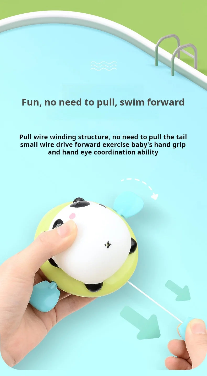 Summer Baby Bath Toys Children Swimming Play Toys Baby Bath Boys Girls Spray Water Play Toys