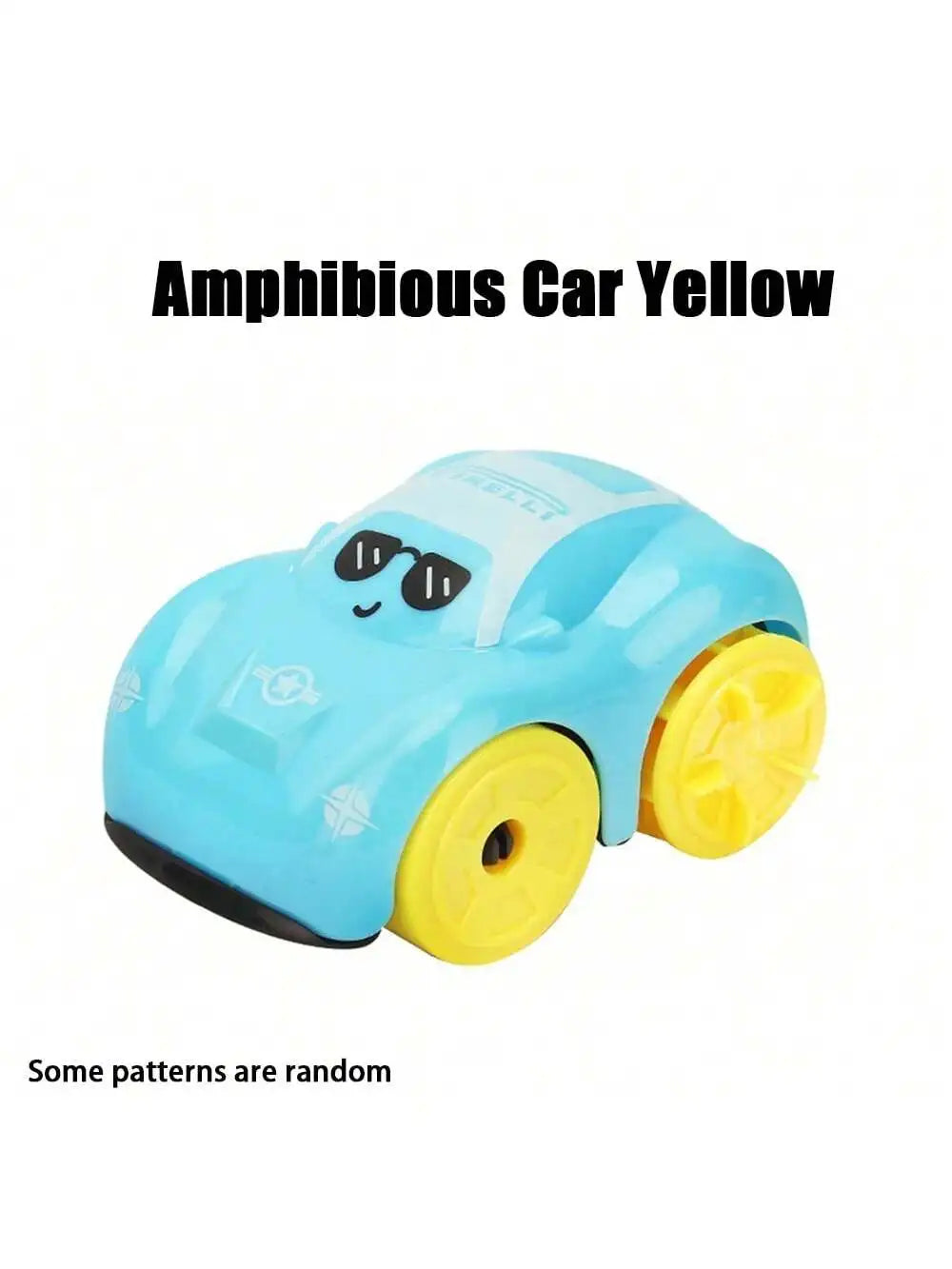 Summer Baby Bath Toy Car,Toddler Chain-Driven Land & Water Toy Car For Kids Toys Boys,Water Boy,Water Games,Outdoor Toys For Kid