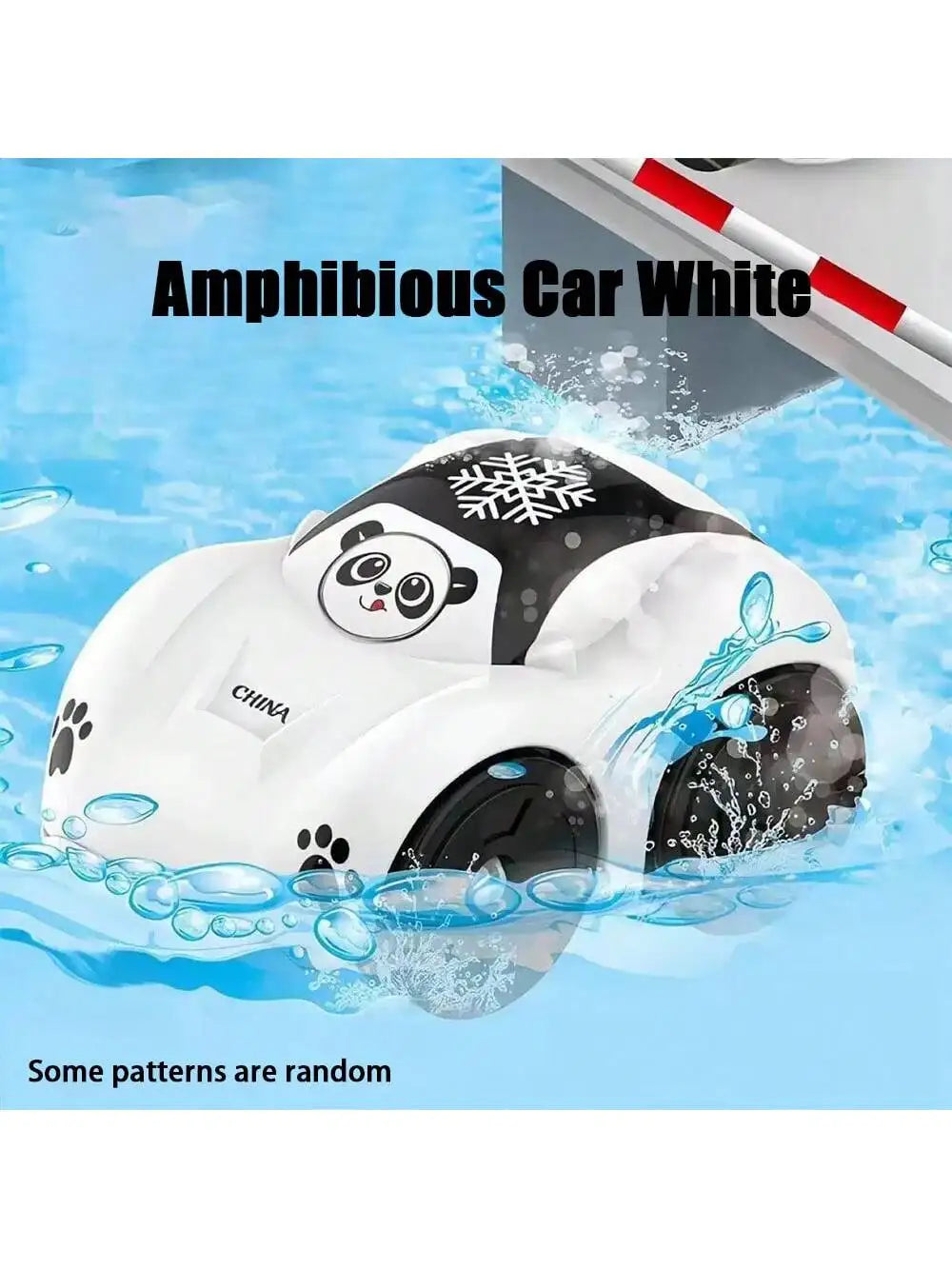 Summer Baby Bath Toy Car,Toddler Chain-Driven Land & Water Toy Car For Kids Toys Boys,Water Boy,Water Games,Outdoor Toys For Kid